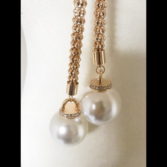 Grand Pearl Ball Neck Piece✨✨ - Picture 5 of 6